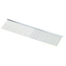 Grooming Comb Stainless Steel Curry Hair Comb for Pet Cat 19 * 4cm