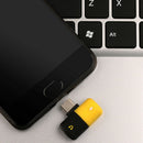 Mini Jack Extension Earphone TypeC to 3.5mm Adapter Converter USB C 2 In 1BX