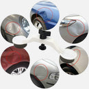 Car Tools Kits Plastic Bridge Pulling Dent Remover For Paintless Set Hand T Y1Q9