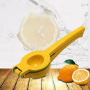 Aluminum Alloy Manual Lemon Orange Juicer Kitchen Citrus Fruit Squeezer