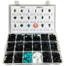 299Pcs/Set 18 Size Auto Car Fastener Clips Push Pin Rivet Trim Clip Panel B