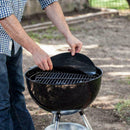 1pcs BBQ Grill Mat Non-Stick Bake Grilling Mats Barbecue Fiber G2L6 Pad R6I3
