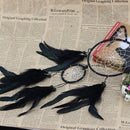 Cute Cat Shape Dream Catcher Handmade Dream Catcher Kit Girl's Gift Wall Ha X4O4