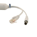 Power over Ethernet Passive PoE Adapter Injector Splitter