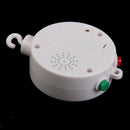 35 MELODIES SONGS ELECTRIC AUTO MUSIC BOX BABY CRIB BED MOBILE REPLACEMENT