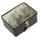Portable Candy Storage Tin Box Lipstick Organizer   Tower