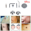 8Pcs/Set Replace Needles Mole Removal Plasma Pen Freckle Dark Spot Remover T_kz