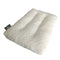White Natural Latex Neck Care Cervical Massage