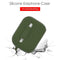 Silicone Bluetooth Wireless Earphones Protector Cover Container for Airpods Pro
