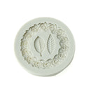 Flower Leaves Silicone mold fondant mold cake decorating tools chocolate mould F