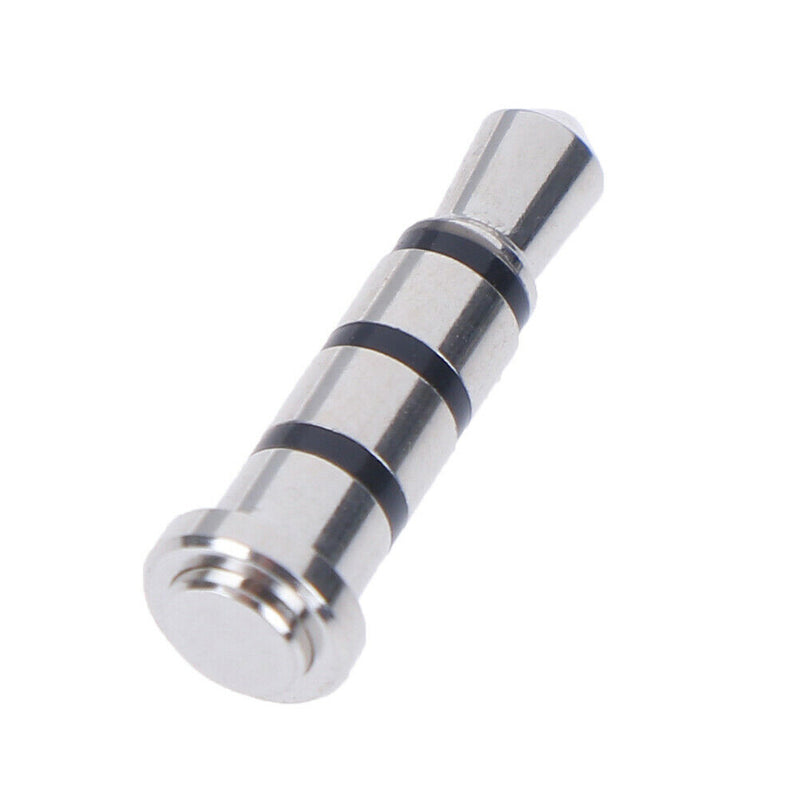 5pcs Universal metal earphone jack smart key shortcuts phone dust plugOZ