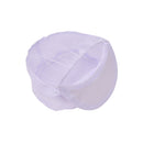 HOT1X PolyCotton Catering Baker Kitchen Cook Chef Hat Costume Snood Cap White JR