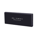 USB 3.1 To M.2 NGFF SSD Type C Adapter Card SSD External Enclosure Case for