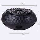 1X(Cast Iron Burning Stove Alcohol Heater Japan Honeycomb Furnace Carbon Ch