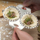 Stainless Steel Dumpling Mold DIY Dumplings Wrapper Maker Kitchen Gadgets