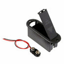 9V Battery Holder Case for Active Guitar Bass Pickup N3Y3