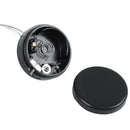 8Pcs Black Wire Lead 2x3V CR2032 Coin Cell Button Battery Holder Case D6B1