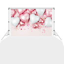 Valentine Photography Background Cloth Heart Balloon Print Photo Backdrops A