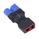 EC3 Male to T-Plug Female Cable Lipo Adapter Charge Battery Converter Connector