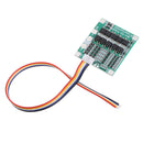 4S 30A 14.8V Li-ion Lithium 18650 Battery BMS PCB Board Integrated Circuits 1pc