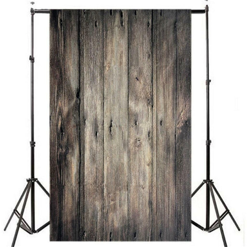 1.5m*1m Wood Floor Photography Backdrop Cloth Wedding Background Wall Prop