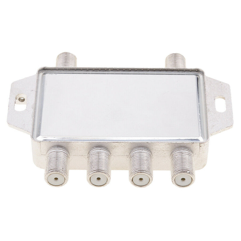 DirecTV 2x4 Multi-Switch 4 Output Ports DTV FTA 2 X 4 Multiswitch Dish