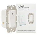Smart Switch WiFi Mobile Phone Remote Control 2.4GHz WiFi Wall Home Switch