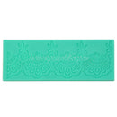 Lace Silicone Mold Mould Sugar Craft Fondant Mat Cake Decoration Baking Tool