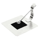 Paper Towel Holders Stainless Steel Paper Towel Dispenser With Rack,Kitchen F9L4