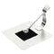 Paper Towel Holders Stainless Steel Paper Towel Dispenser With Rack,Kitchen F9L4