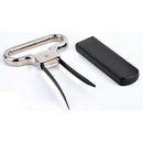 Two-prong Cork Puller Wine Opener Professional Wine Champagne Bottle Opener x 1