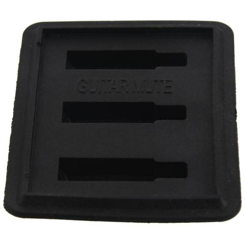 Guitar Mute Silencer for Weaken the Sound