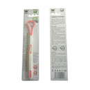 Tongue Cleaner Soft Dental Care Brush Oral Clean Bad Breath Scraper Handle