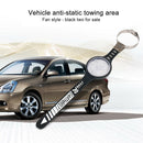 Anti Static With Fan Driving Exterior Car Supplies Electrostatic Belt