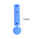 50x Sterile 28g Lancet For Replacement Sterile MediTouch Lancets High quality JR
