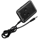 2 in 1 Wireless Bluetooth 4.2 Transmitter Receiver 3.5mm Audio Music Adapter