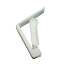 8pcs plastic spring tablecloth clamp