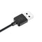 Smart Watch Travel Charging Cord, USB Data Cradle Cable, Charger Station for