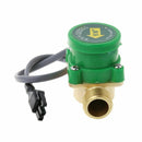 1.5A HT-120 G1/2 "-1/2" Hot And Cold Water Circulation Pump Booster Flow Switch