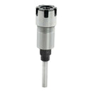 1/4inch Dia. Shank Router Collet Extension Chuck Holder Adapter 88mm Length