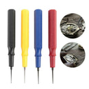 4x Professional Oiler Pen Needle With Oil Cup Watch Repair Tool For Watchmaker a