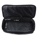 Guitar Effects Pedal Board Bag Padded Utility Pedalboard Storage Holder