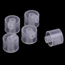 10Pcs perfume refill tools diffuser funnels cosmetic pump dispenser porta LJ