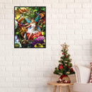 5D DIY Full Drill Diamond Painting Butterfly Fairy Cross Stitch Embroidery