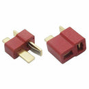 10 pairs of Deans non-slip T-plug male + female RC ESC battery