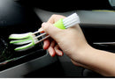 New Air-condition Outlet Dashboard Clean Tools Cleaning brush keyboard cleaning