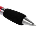 Retractable Golf Scoring Pen Pencil Ballpoint Work Pen with Carabiner Clip