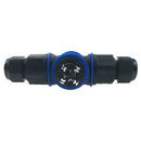 IP68 Waterproof Electrical Cable Wire 4Pin Connector Outdoor Plug Socket XZF