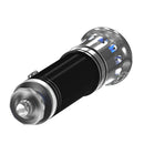 ABS Plastic Mini Air Purifier 12V Vehicle Air Freshener Device for Car Vehicle