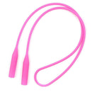 3pcs Silicone Sunglasses Strap Neck Cord Eyeglasses String Lanyard Holder